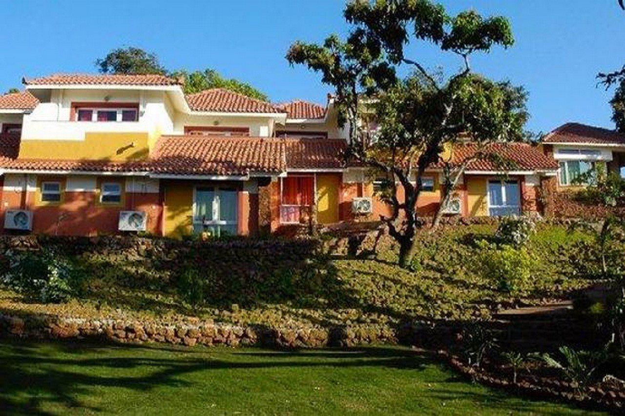 Nirvana Hermitage Anjuna Εξωτερικό φωτογραφία