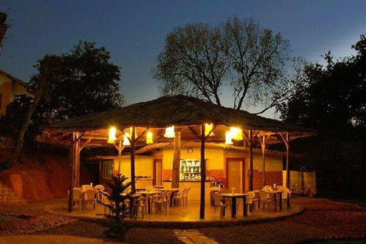 Nirvana Hermitage Anjuna Εξωτερικό φωτογραφία