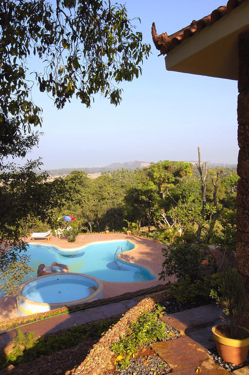 Nirvana Hermitage Anjuna Εξωτερικό φωτογραφία