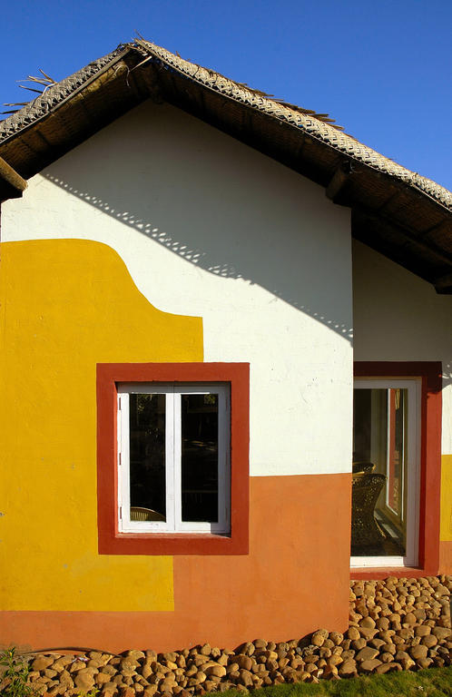 Nirvana Hermitage Anjuna Εξωτερικό φωτογραφία