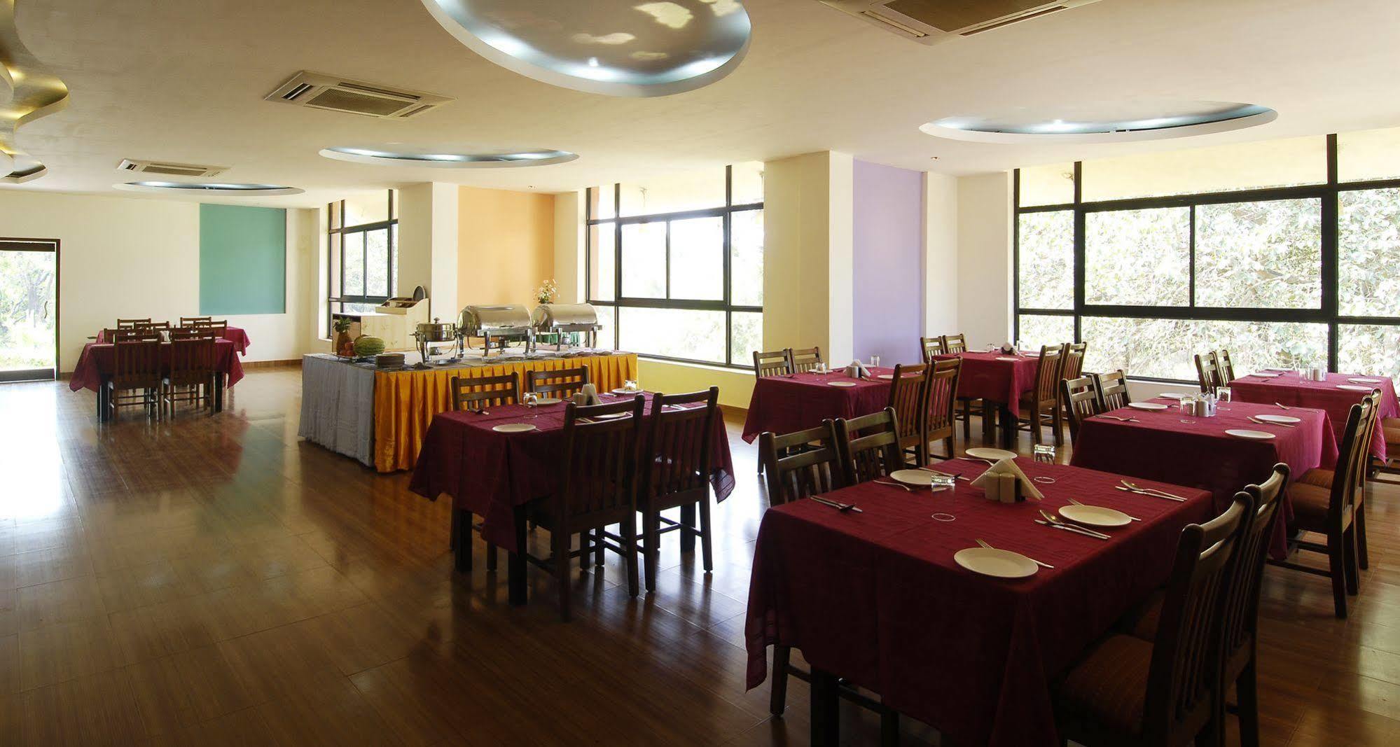 Nirvana Hermitage Anjuna Εξωτερικό φωτογραφία