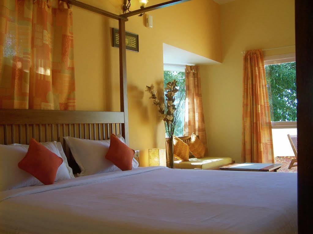 Nirvana Hermitage Anjuna Εξωτερικό φωτογραφία