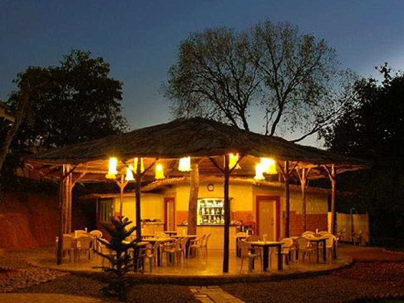 Nirvana Hermitage Anjuna Εξωτερικό φωτογραφία